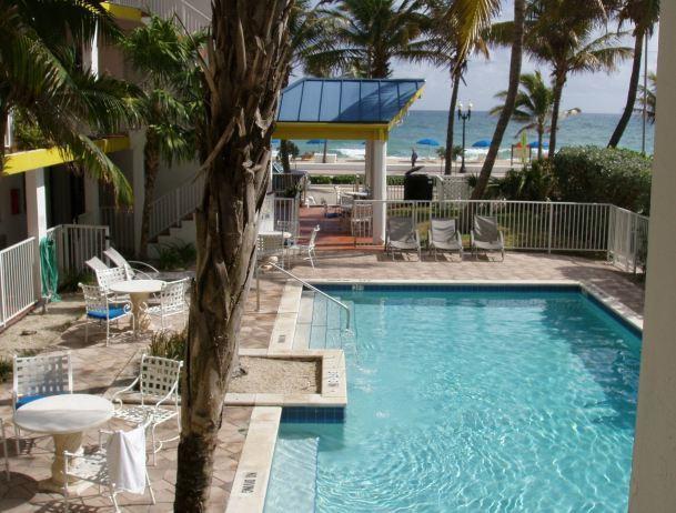 Avalon Waterfront Inn Fort Lauderdale Kültér fotó