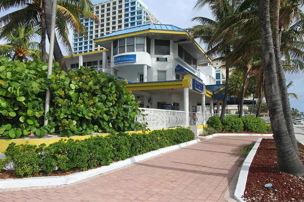 Avalon Waterfront Inn Fort Lauderdale Kültér fotó