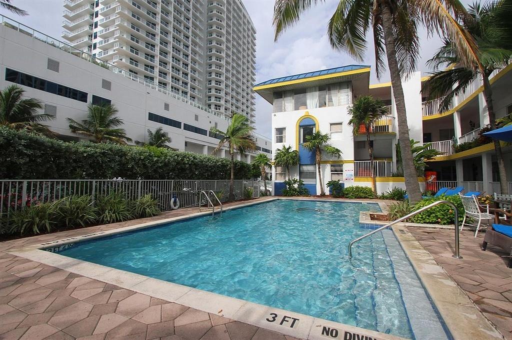 Avalon Waterfront Inn Fort Lauderdale Kültér fotó