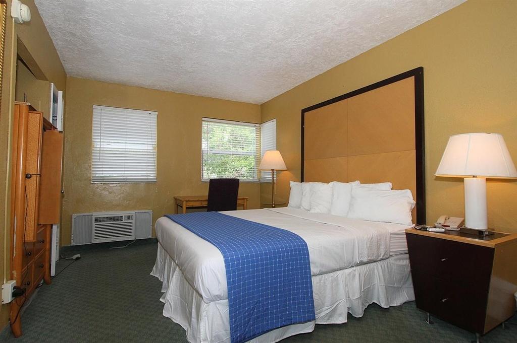 Avalon Waterfront Inn Fort Lauderdale Szoba fotó