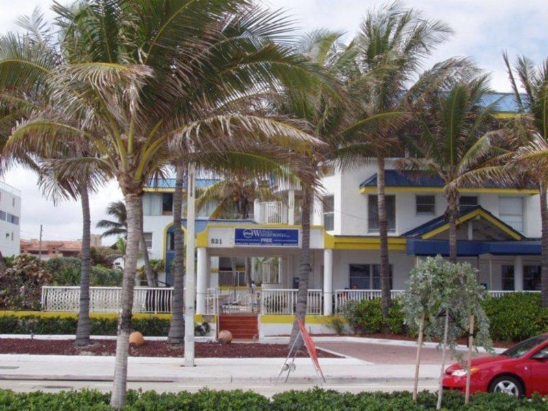 Avalon Waterfront Inn Fort Lauderdale Kültér fotó