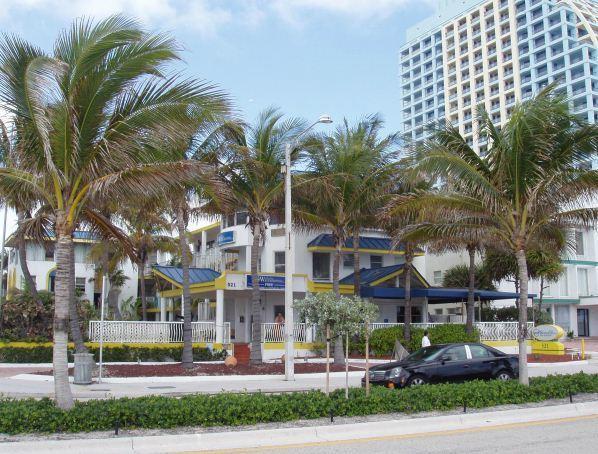 Avalon Waterfront Inn Fort Lauderdale Kültér fotó